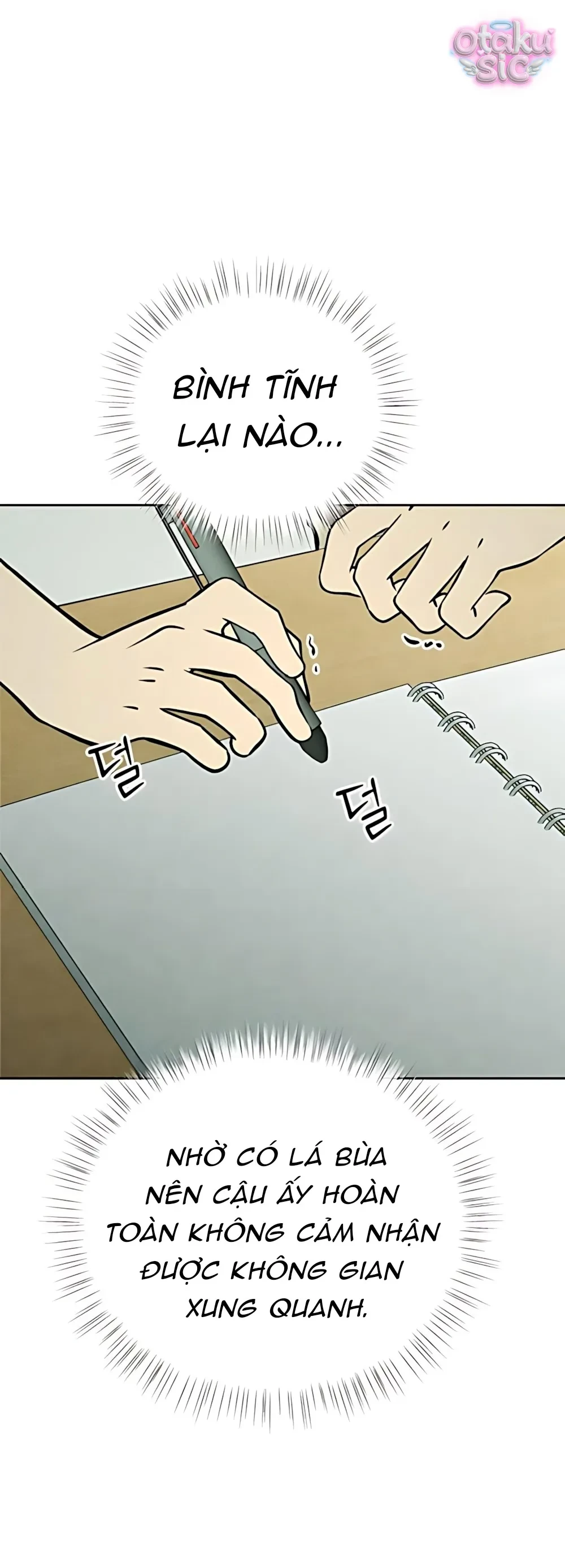 Bạn Cùng Lớp Chapter 22 - Trang 16