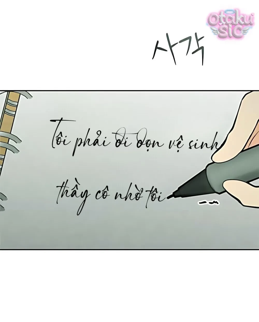 Bạn Cùng Lớp Chapter 22 - Trang 18