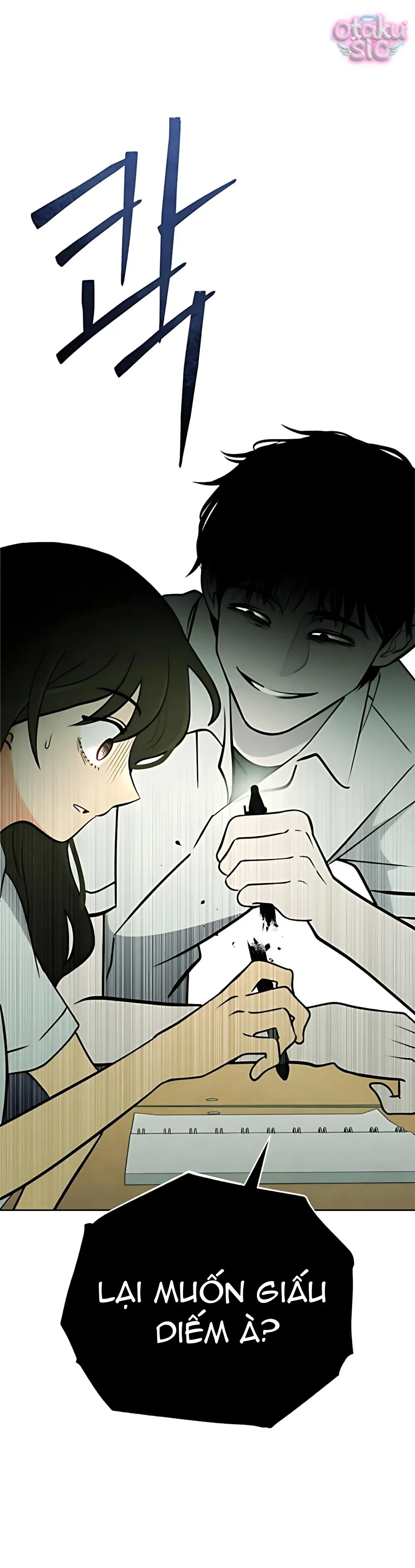 Bạn Cùng Lớp Chapter 22 - Trang 19