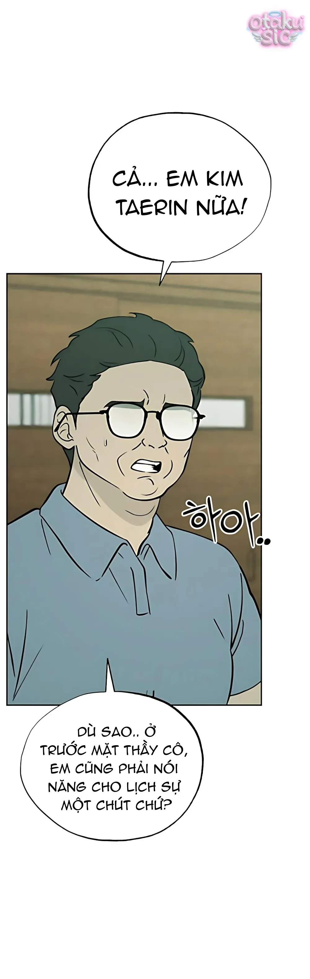 Bạn Cùng Lớp Chapter 22 - Trang 22