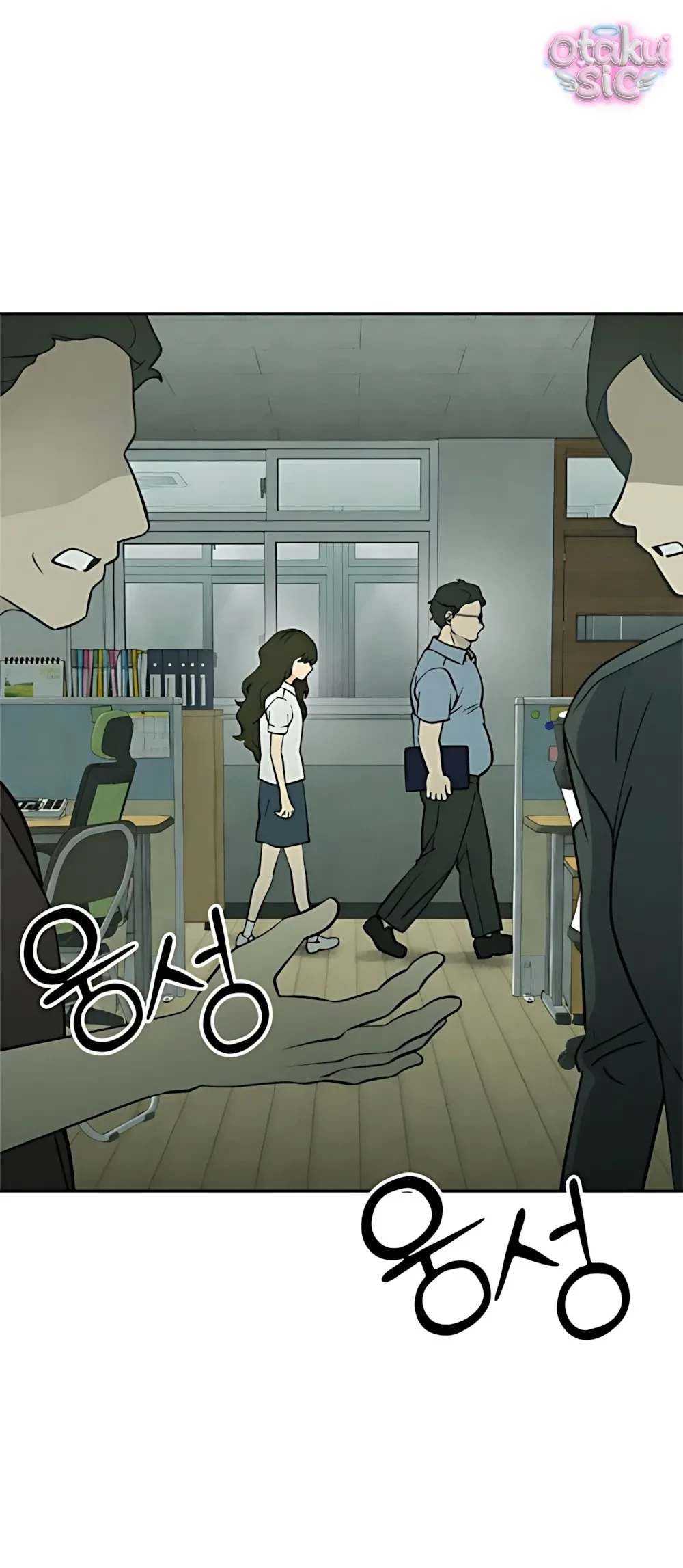 Bạn Cùng Lớp Chapter 22 - Trang 32