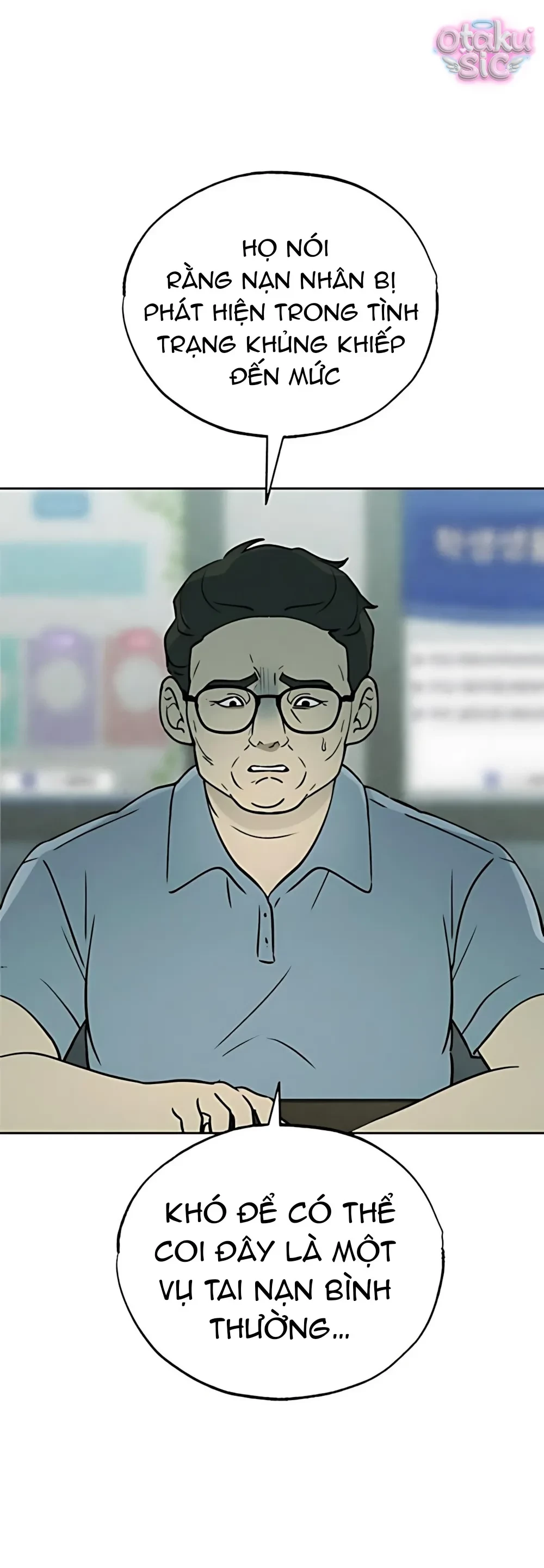Bạn Cùng Lớp Chapter 22 - Trang 35