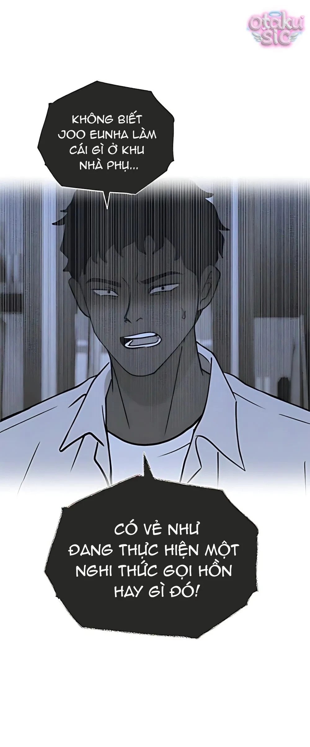 Bạn Cùng Lớp Chapter 22 - Trang 37