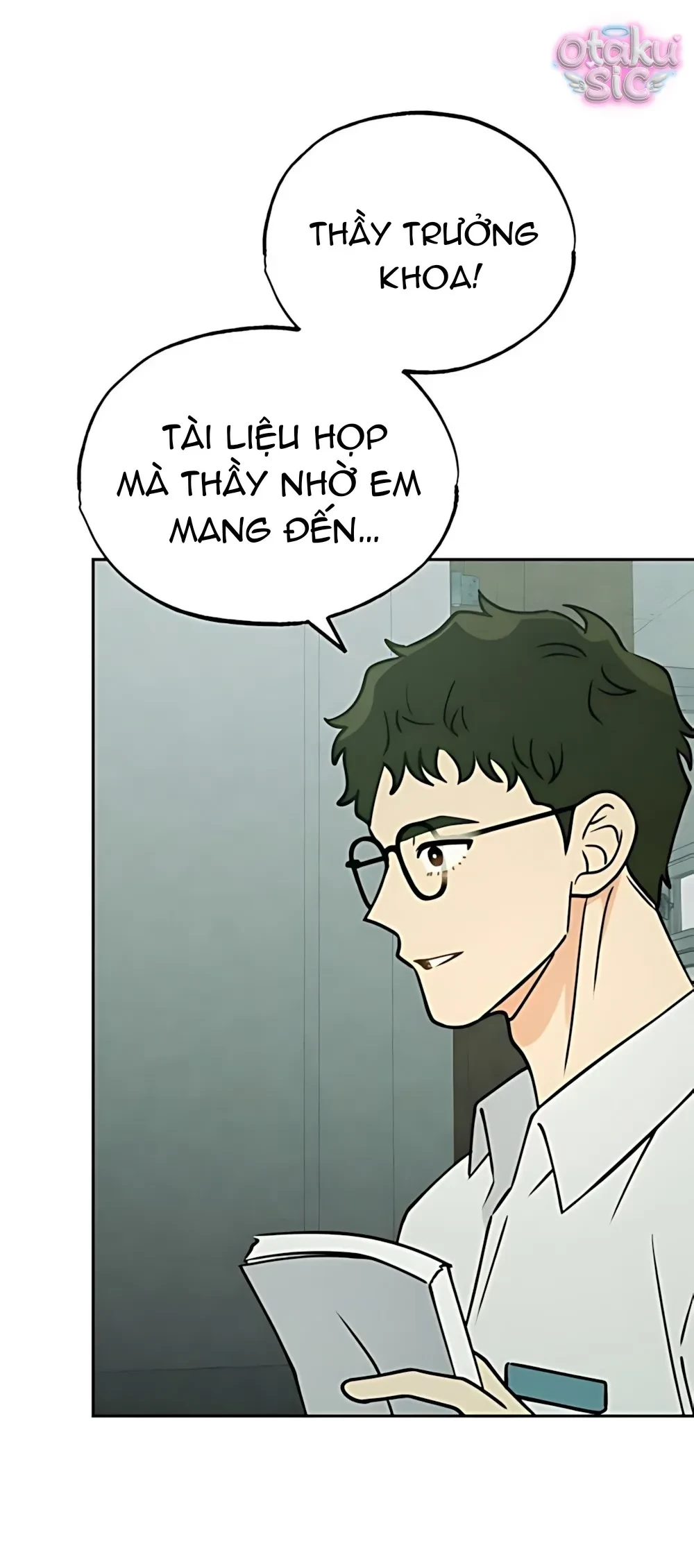Bạn Cùng Lớp Chapter 22 - Trang 49