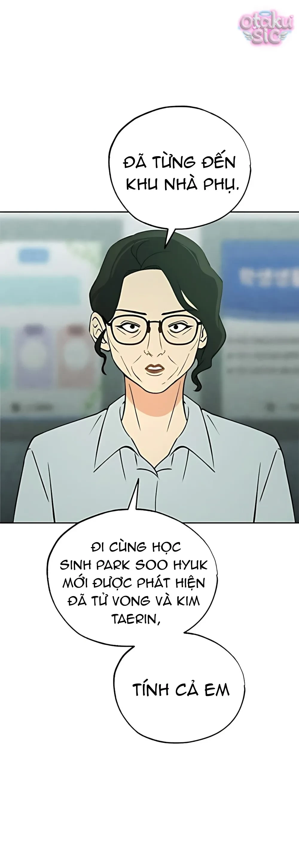 Bạn Cùng Lớp Chapter 23 - Trang 16
