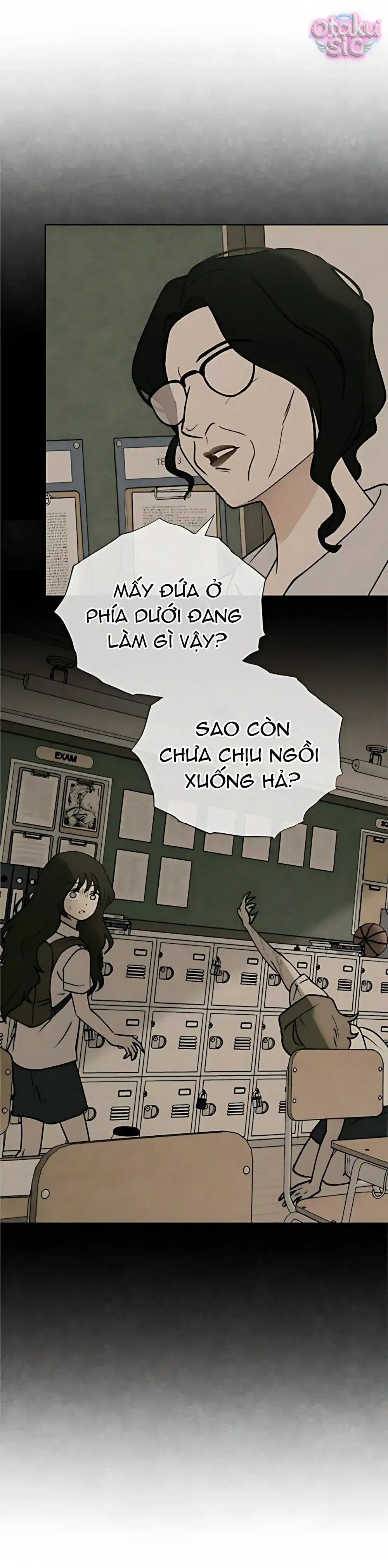 Bạn Cùng Lớp Chapter 23 - Trang 20