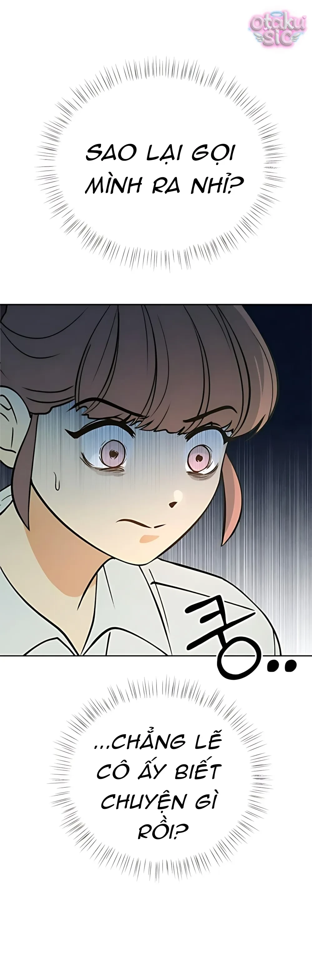 Bạn Cùng Lớp Chapter 23 - Trang 21