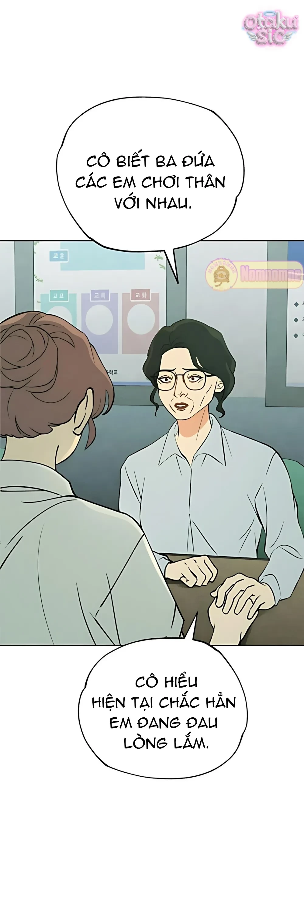 Bạn Cùng Lớp Chapter 23 - Trang 23