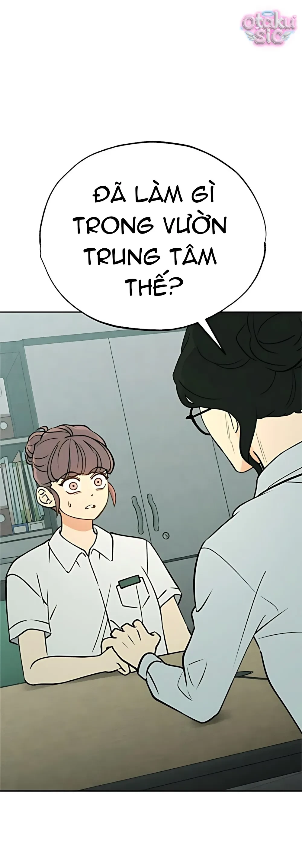 Bạn Cùng Lớp Chapter 23 - Trang 25