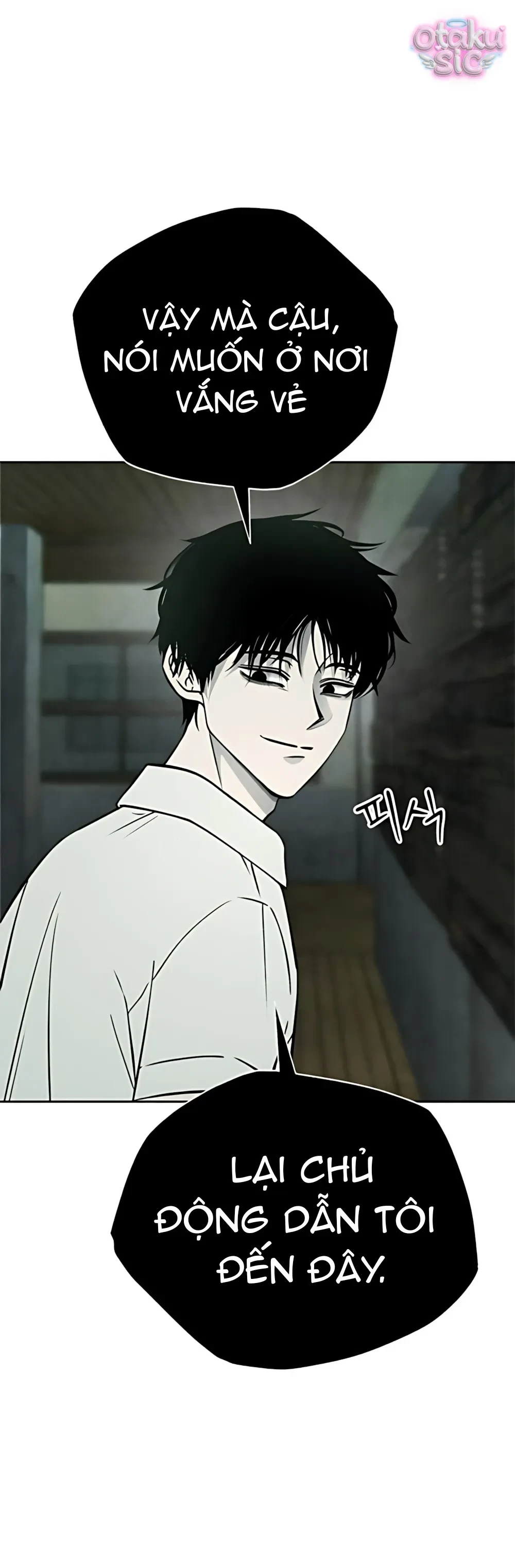 Bạn Cùng Lớp Chapter 23 - Trang 33