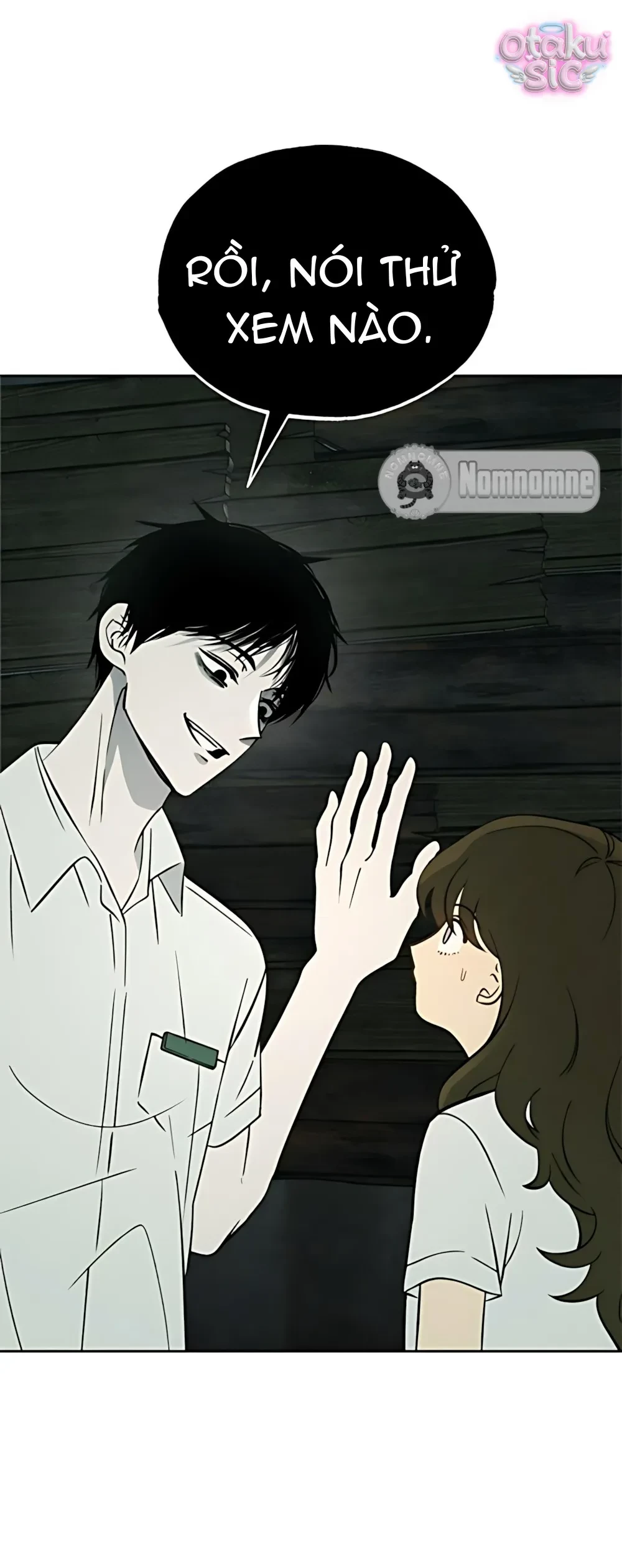 Bạn Cùng Lớp Chapter 23 - Trang 37