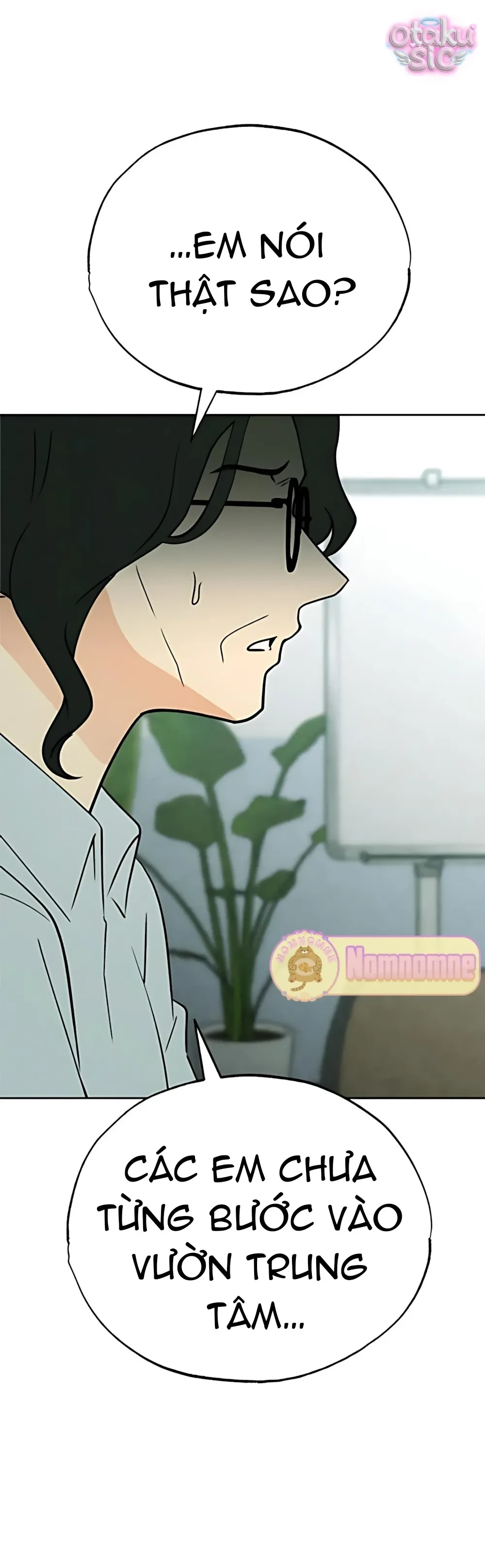 Bạn Cùng Lớp Chapter 23 - Trang 47