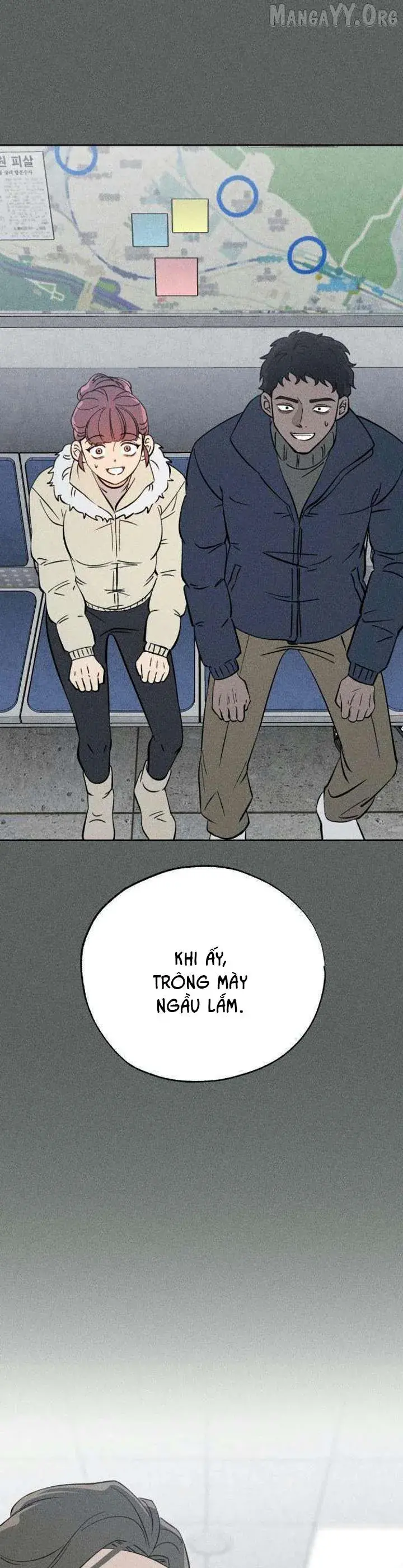 Bạn Cùng Lớp Chapter 25 - Trang 17