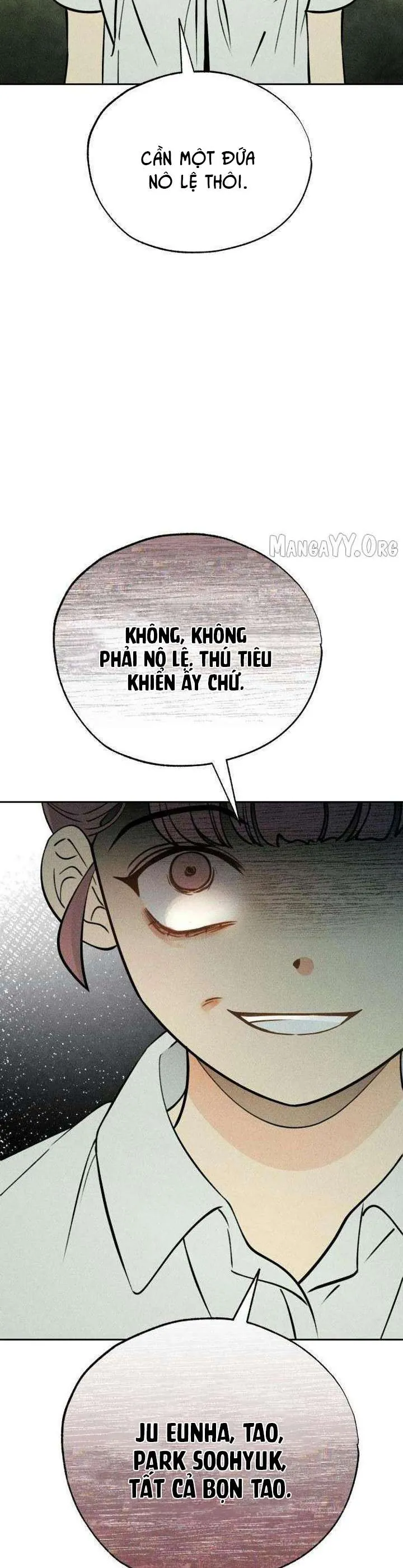 Bạn Cùng Lớp Chapter 25 - Trang 20