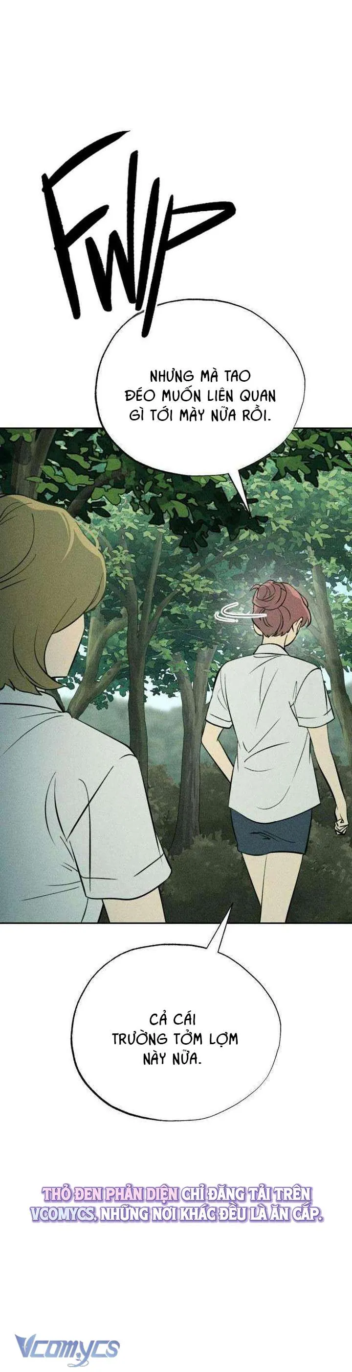 Bạn Cùng Lớp Chapter 25 - Trang 23