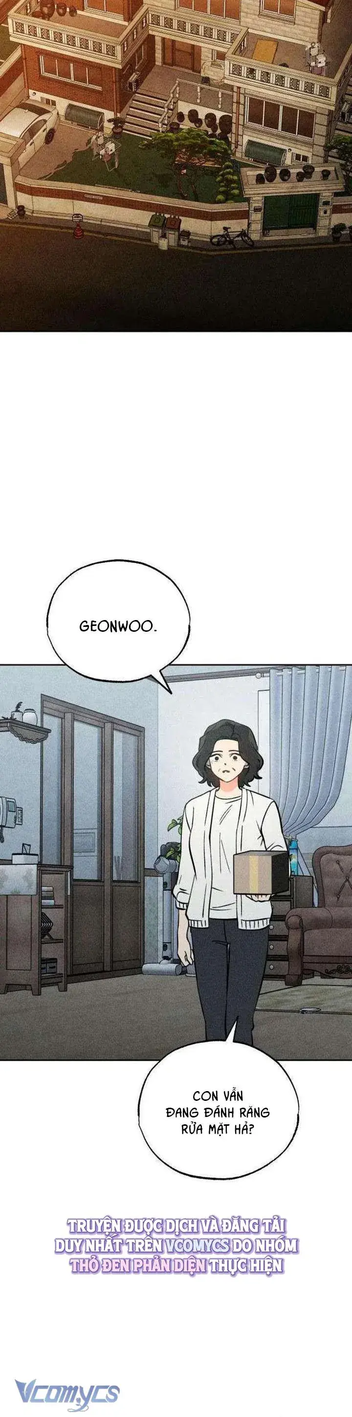 Bạn Cùng Lớp Chapter 25 - Trang 30