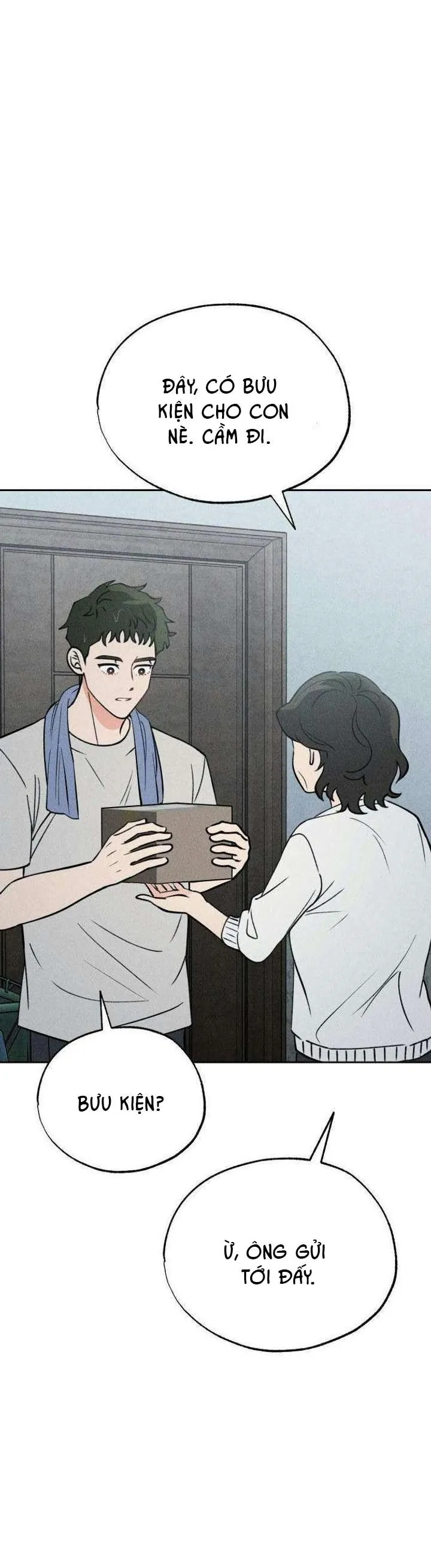 Bạn Cùng Lớp Chapter 25 - Trang 32