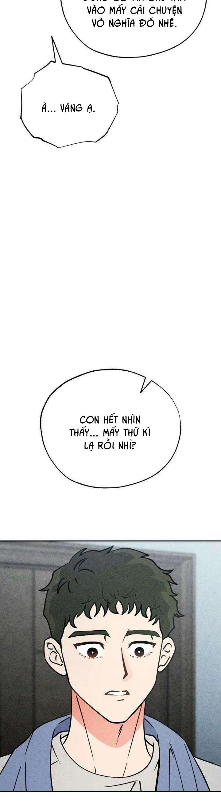 Bạn Cùng Lớp Chapter 25 - Trang 35