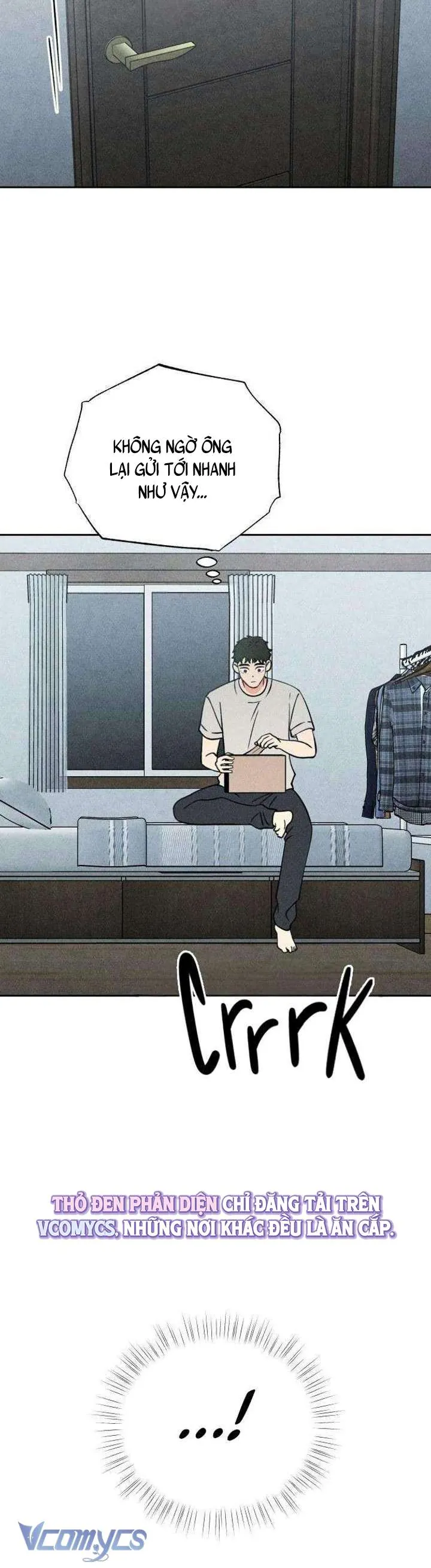 Bạn Cùng Lớp Chapter 25 - Trang 37