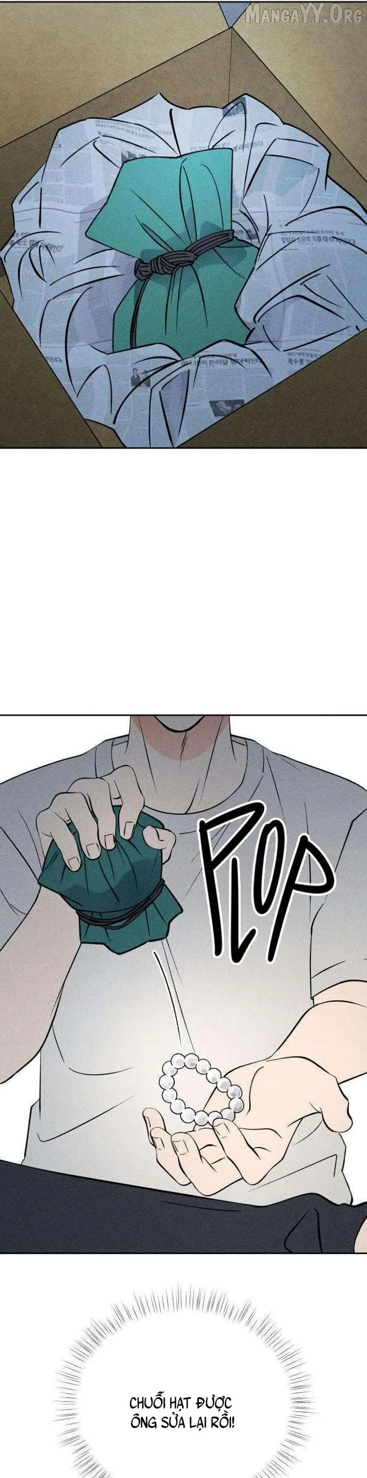 Bạn Cùng Lớp Chapter 25 - Trang 38