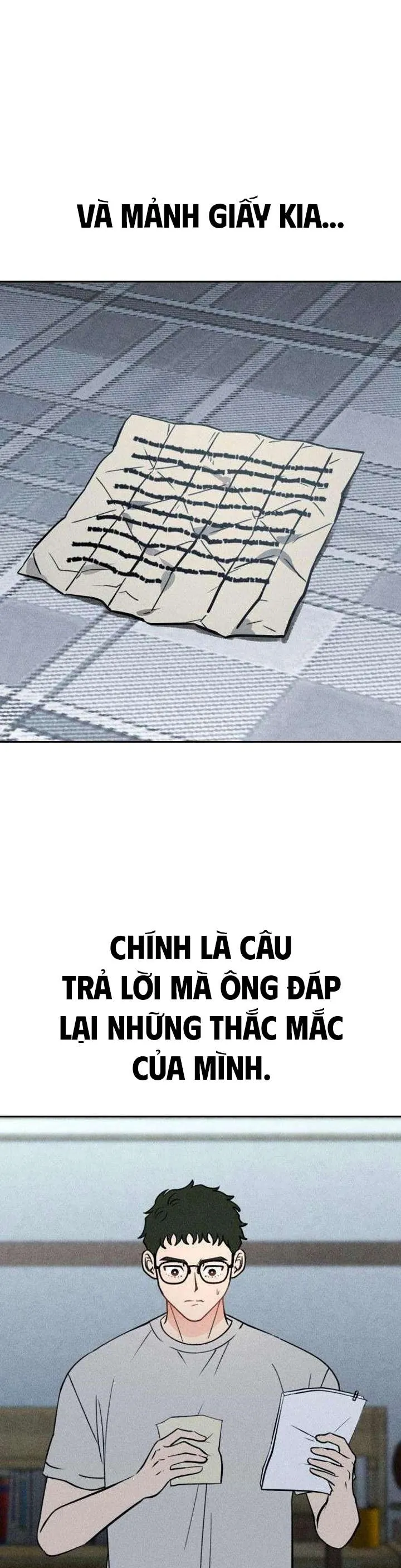 Bạn Cùng Lớp Chapter 25 - Trang 47