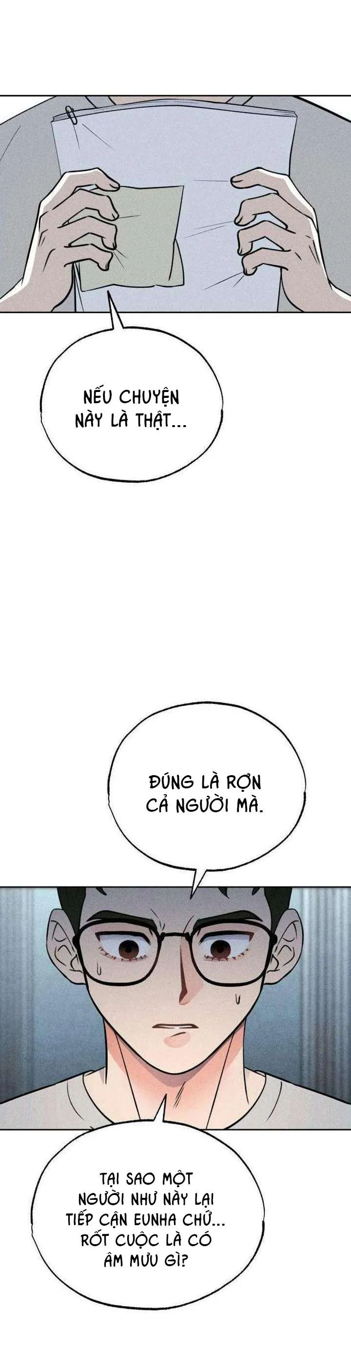 Bạn Cùng Lớp Chapter 25 - Trang 49