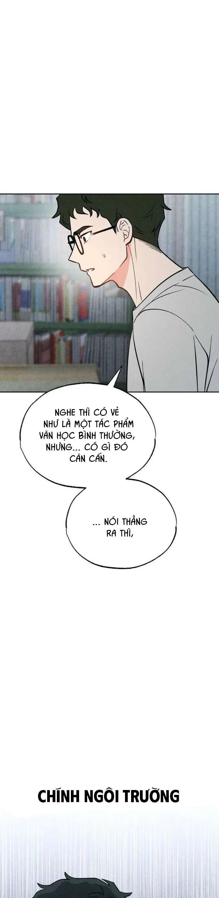Bạn Cùng Lớp Chapter 26 - Trang 11