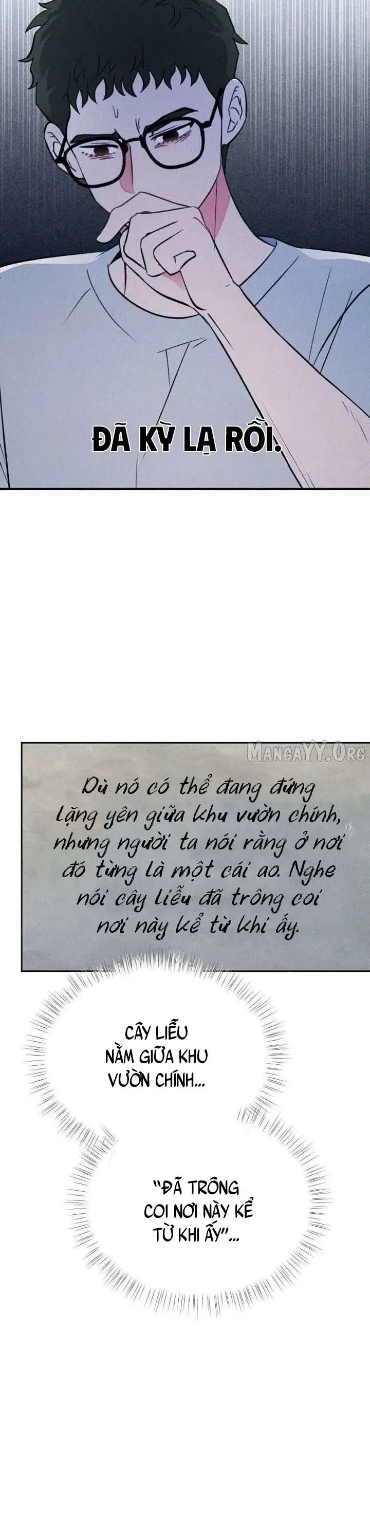 Bạn Cùng Lớp Chapter 26 - Trang 12