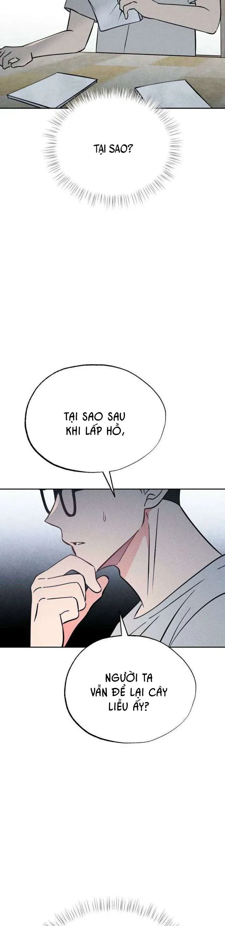 Bạn Cùng Lớp Chapter 26 - Trang 14