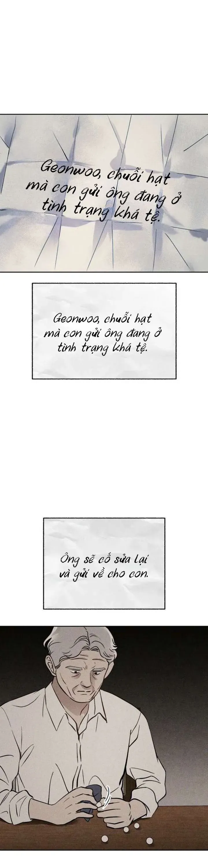 Bạn Cùng Lớp Chapter 26 - Trang 17