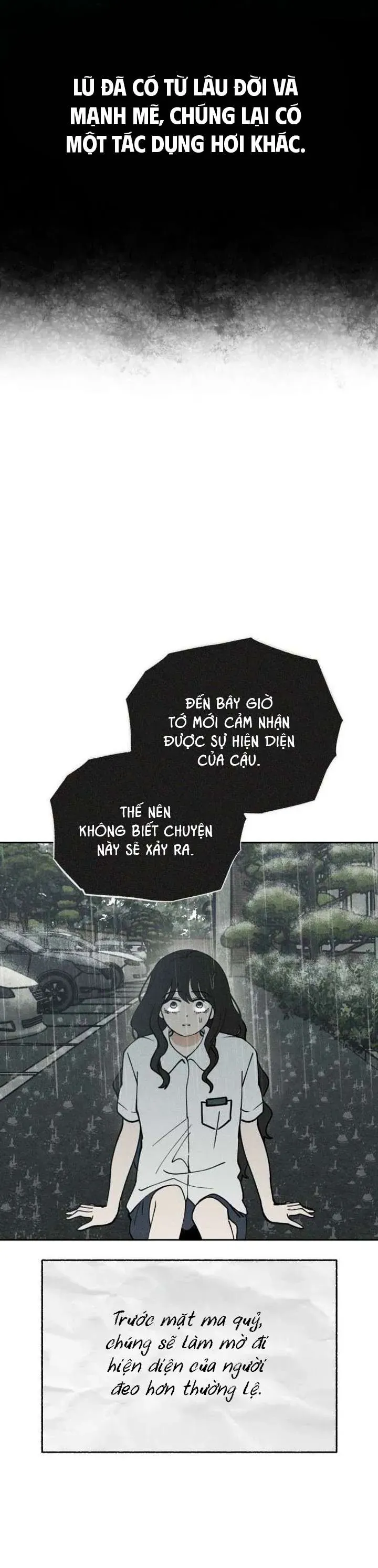 Bạn Cùng Lớp Chapter 26 - Trang 20