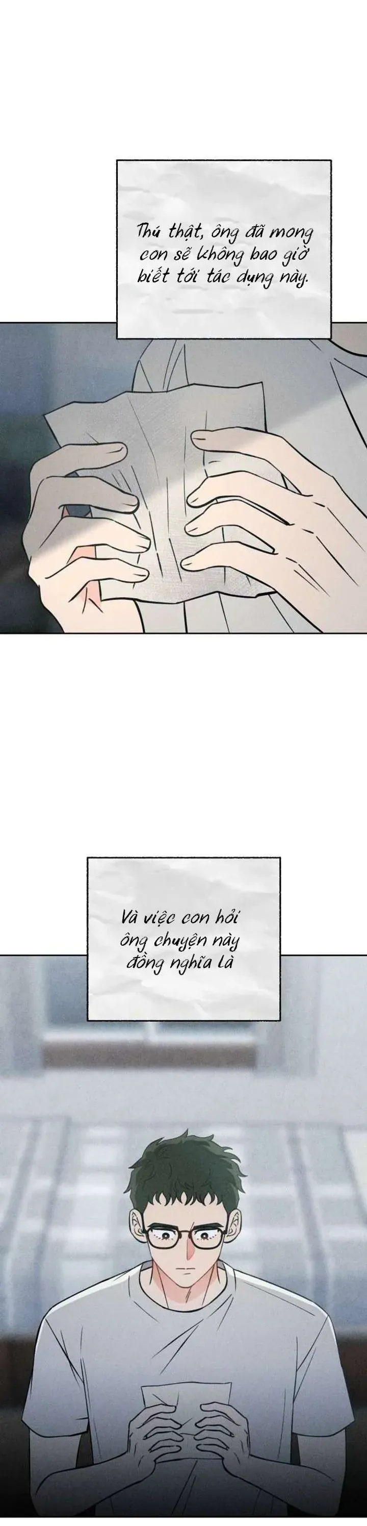 Bạn Cùng Lớp Chapter 26 - Trang 21
