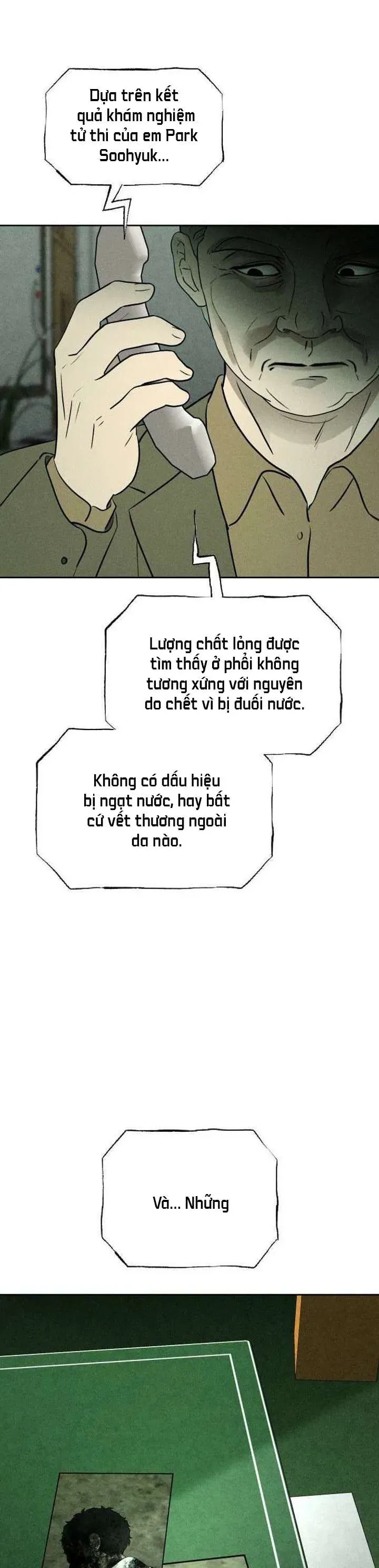 Bạn Cùng Lớp Chapter 26 - Trang 28
