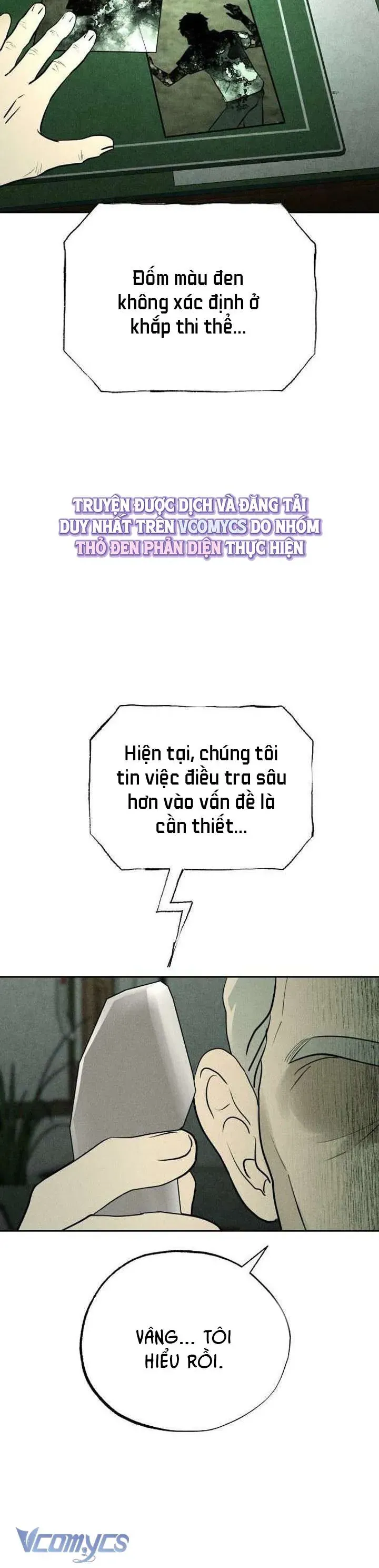 Bạn Cùng Lớp Chapter 26 - Trang 29