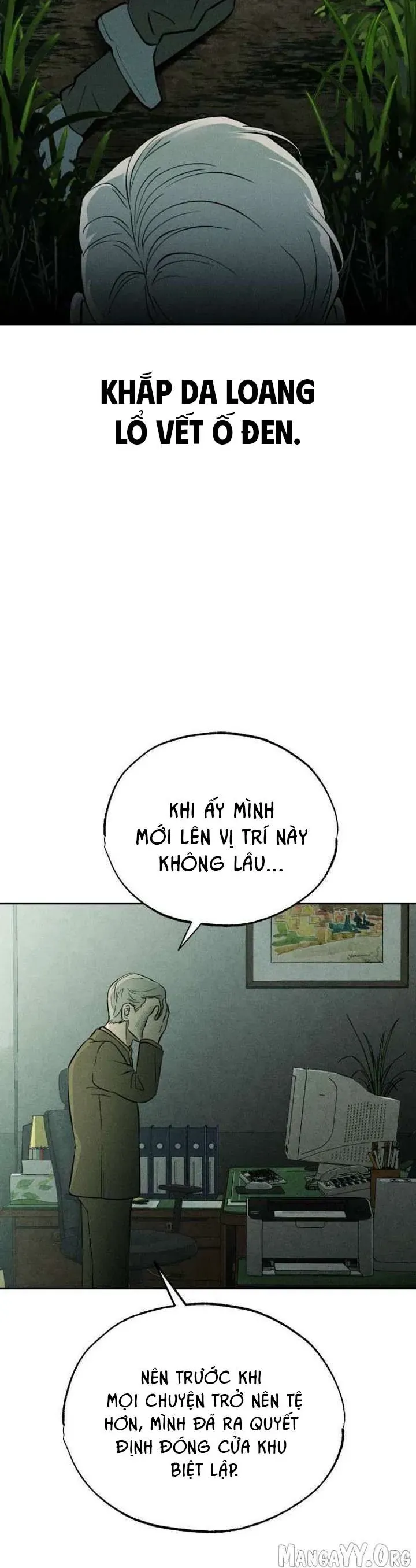 Bạn Cùng Lớp Chapter 26 - Trang 33