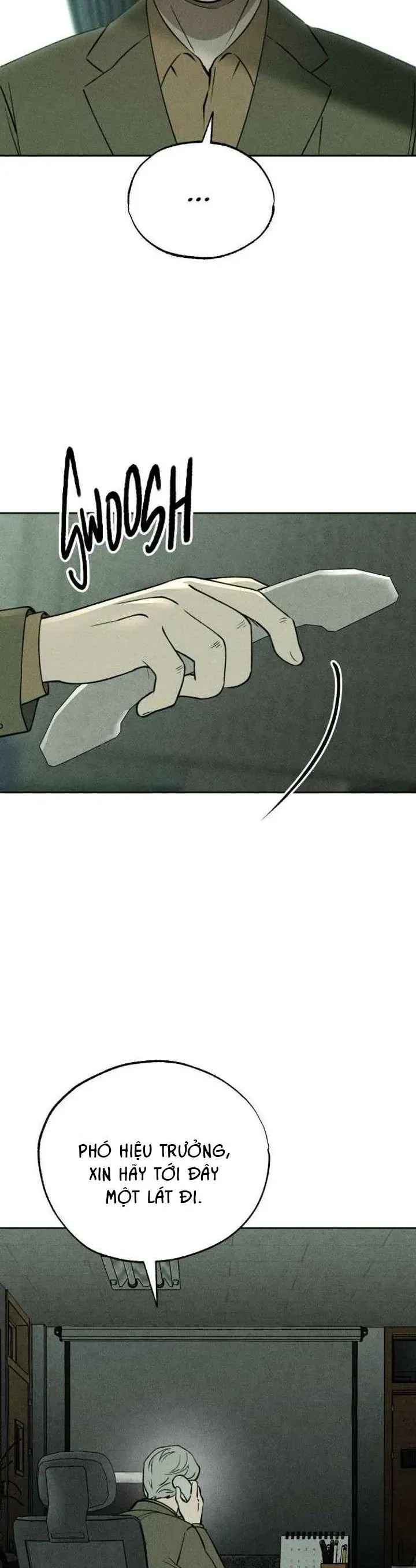 Bạn Cùng Lớp Chapter 26 - Trang 36