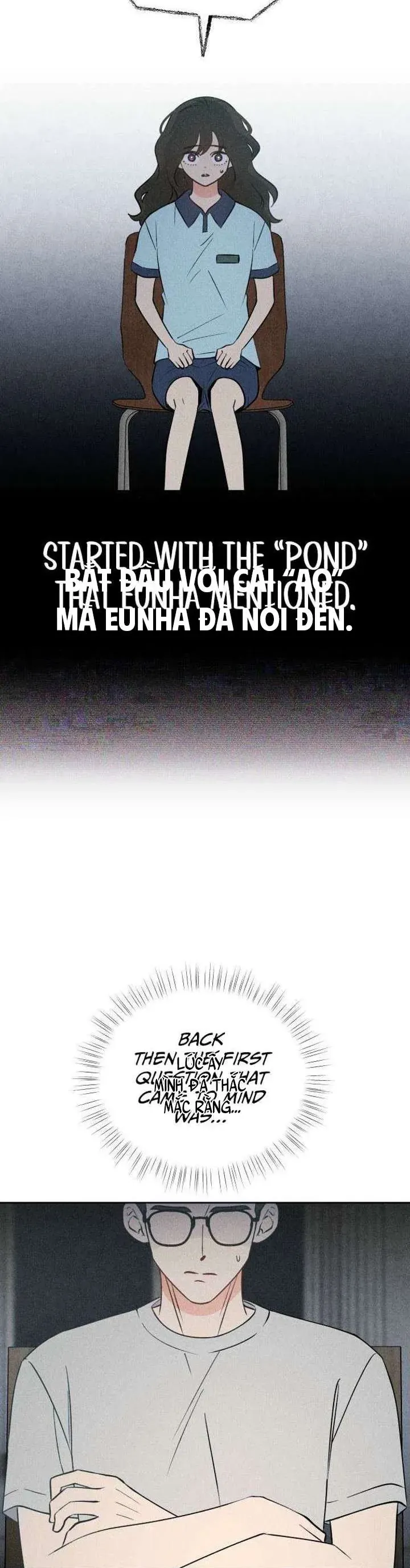 Bạn Cùng Lớp Chapter 26 - Trang 4