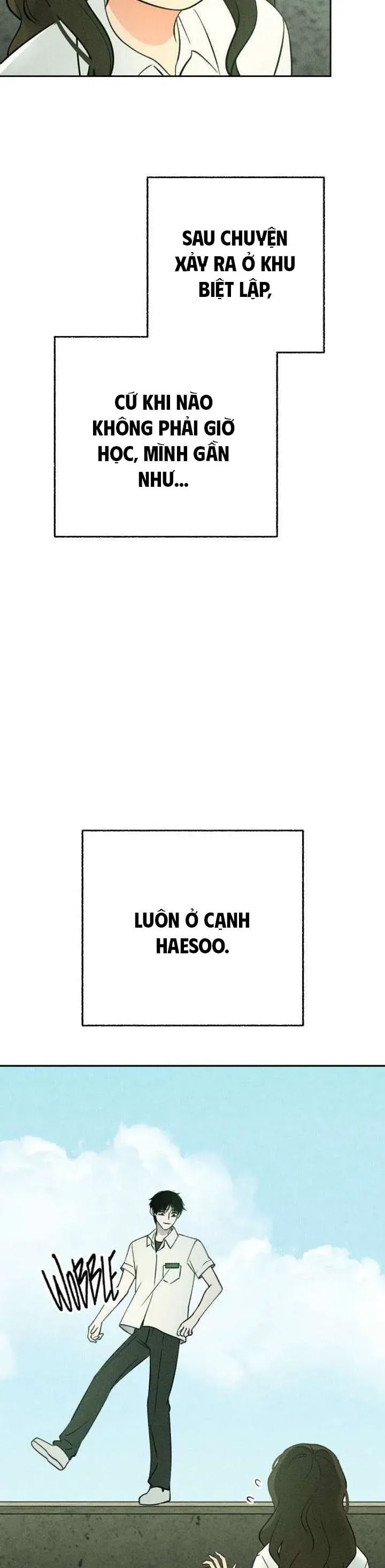 Bạn Cùng Lớp Chapter 26 - Trang 42