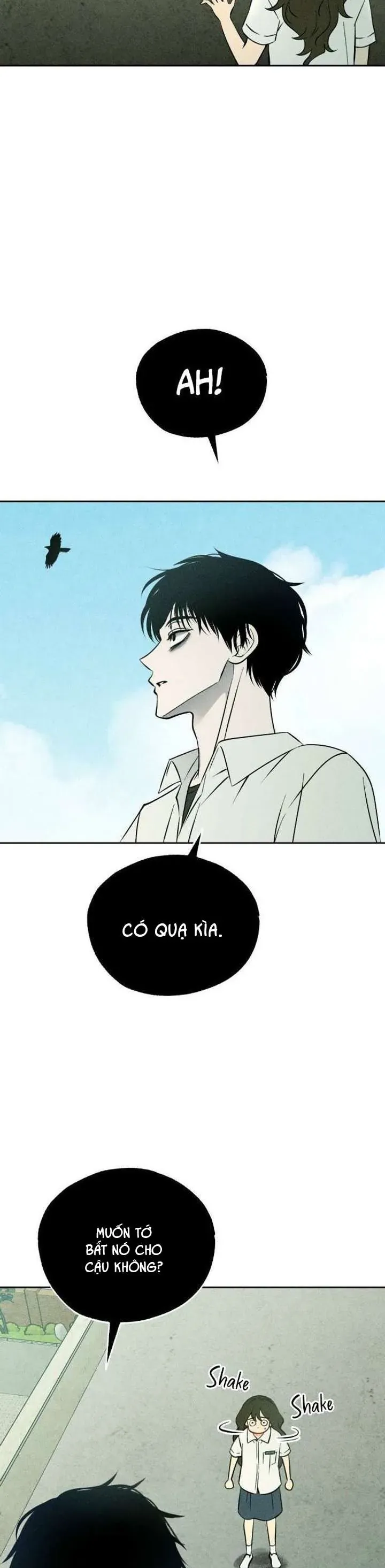 Bạn Cùng Lớp Chapter 26 - Trang 43