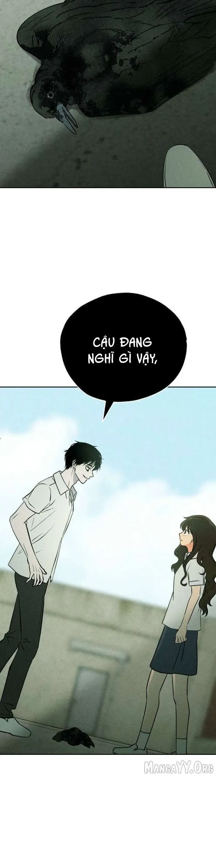Bạn Cùng Lớp Chapter 26 - Trang 48