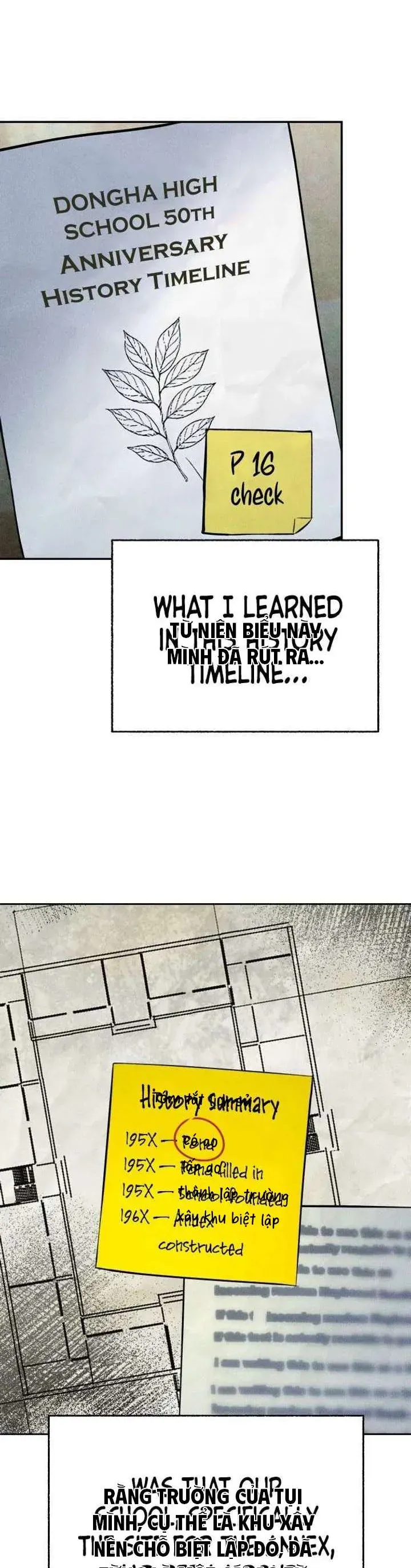 Bạn Cùng Lớp Chapter 26 - Trang 6