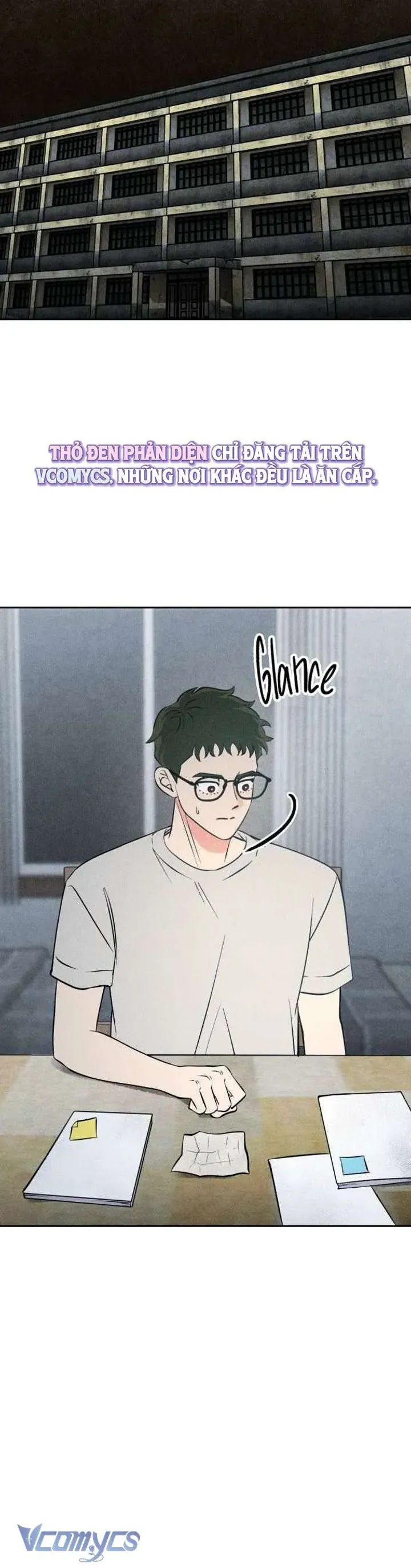 Bạn Cùng Lớp Chapter 26 - Trang 8