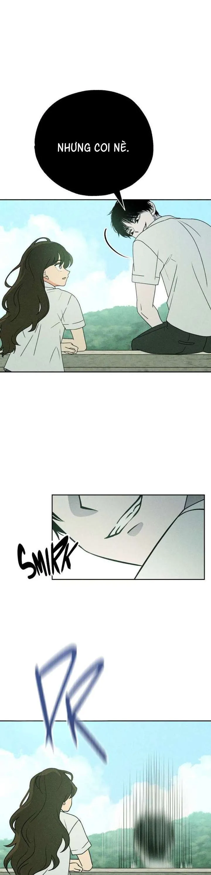Bạn Cùng Lớp Chapter 27 - Trang 12