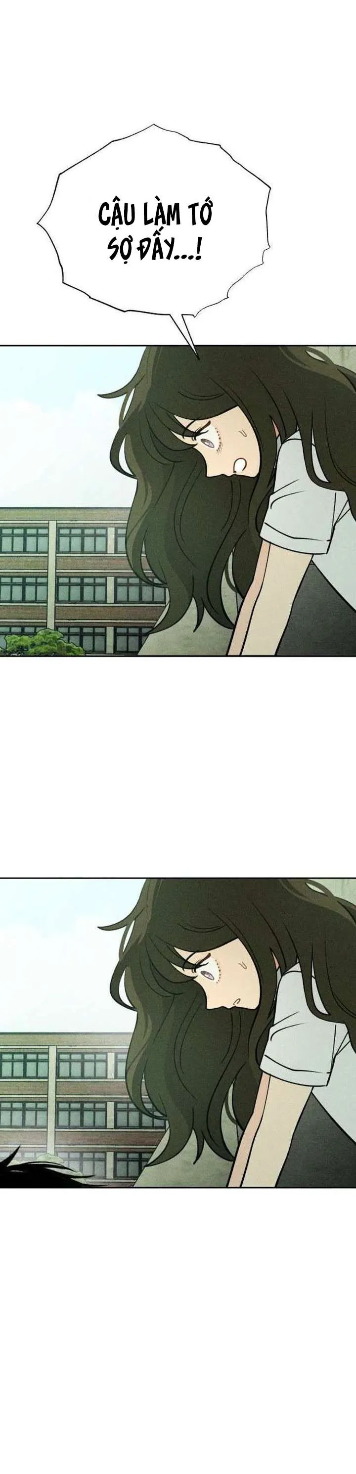 Bạn Cùng Lớp Chapter 27 - Trang 15