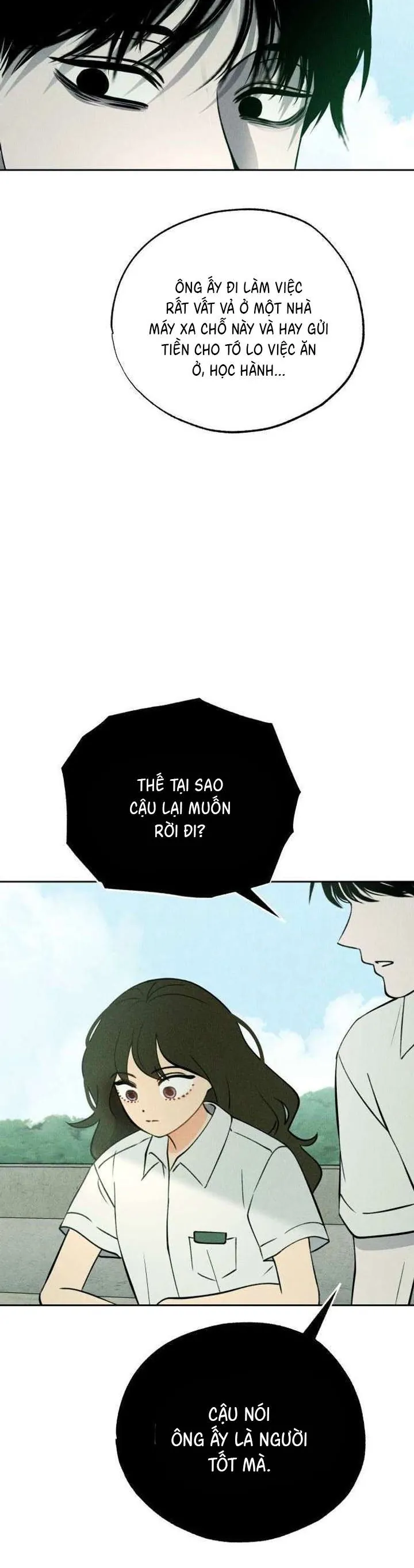 Bạn Cùng Lớp Chapter 27 - Trang 27