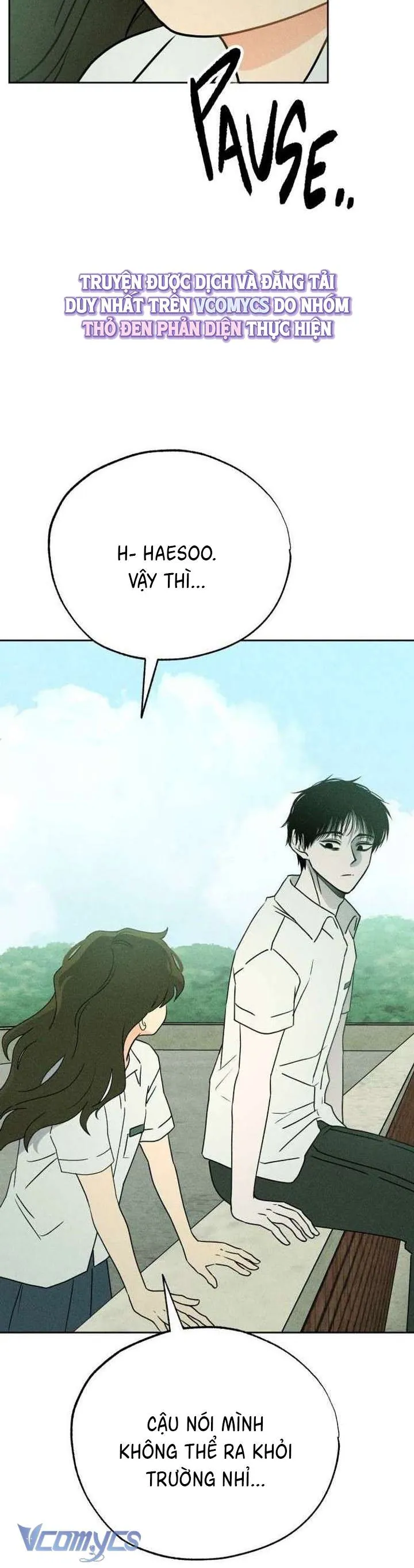 Bạn Cùng Lớp Chapter 27 - Trang 31