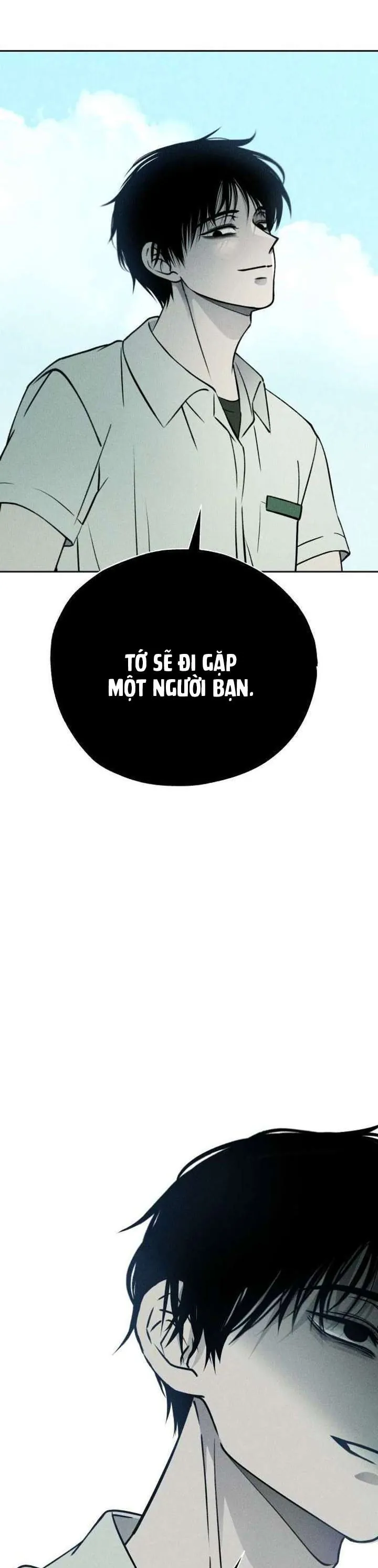 Bạn Cùng Lớp Chapter 27 - Trang 35