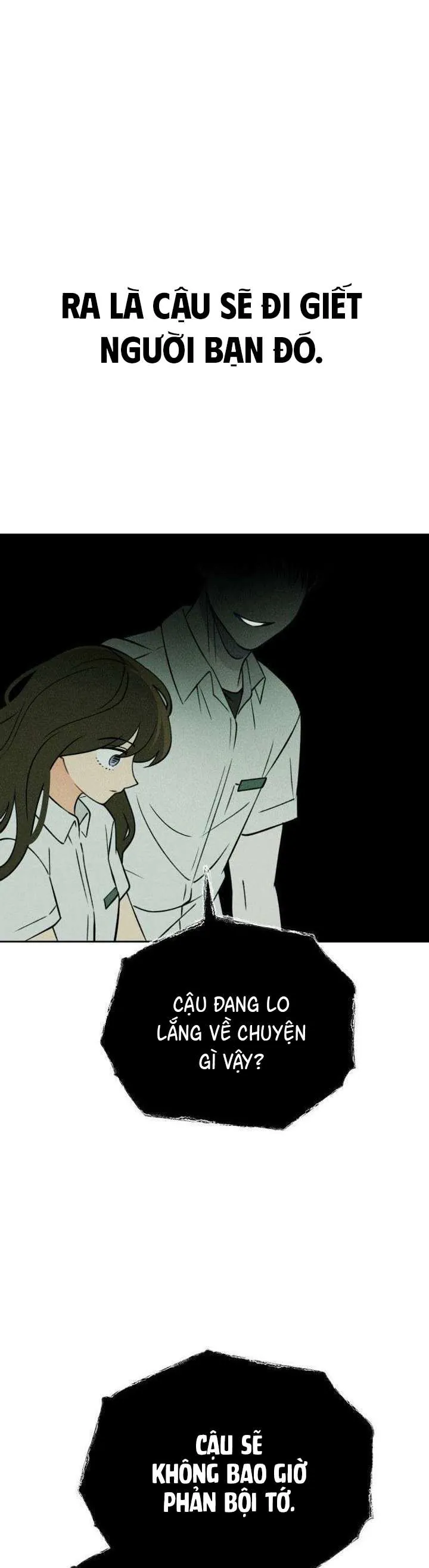 Bạn Cùng Lớp Chapter 27 - Trang 39