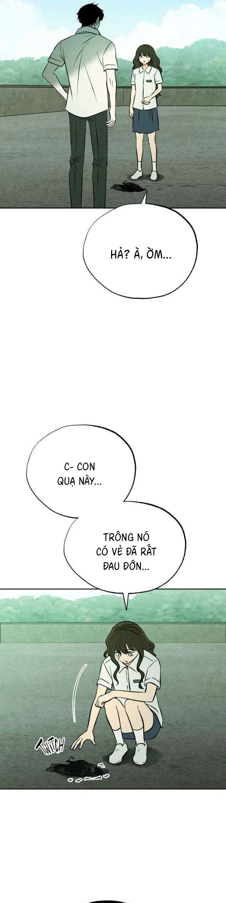 Bạn Cùng Lớp Chapter 27 - Trang 4