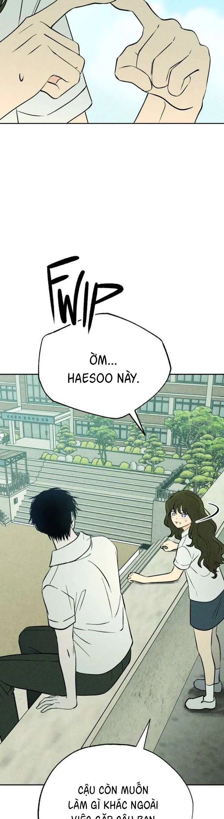 Bạn Cùng Lớp Chapter 27 - Trang 41